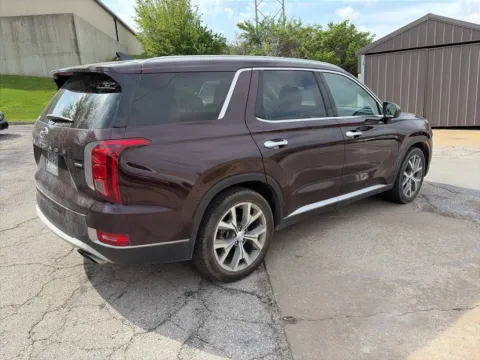 More photos of 2022 Hyundai Palisade SEL at Acura of Overland Park, KS
