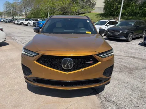 Photos of 2022 Acura MDX Type S w/Advance Package for sale in Overland Park, KS at Acura of Overland Park