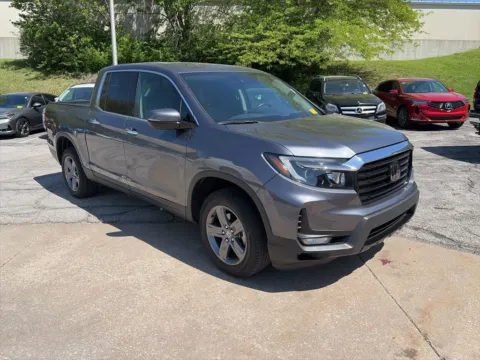 Another view of 2023 Honda Ridgeline RTL-E for sale in Overland Park, KS at Acura of Overland Park