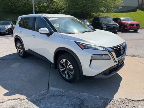Another view of 2023 Nissan Rogue SV for sale in Overland Park, KS at Acura of Overland Park