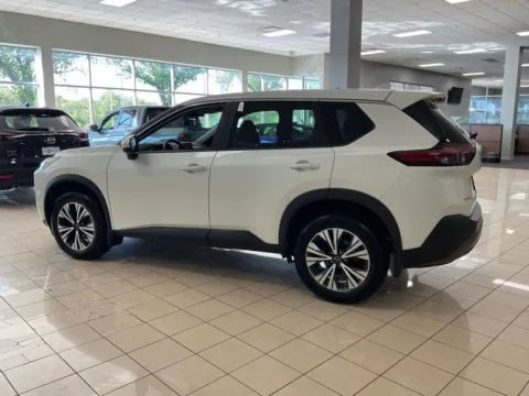 More photos of 2023 Nissan Rogue SV at Acura of Overland Park, KS