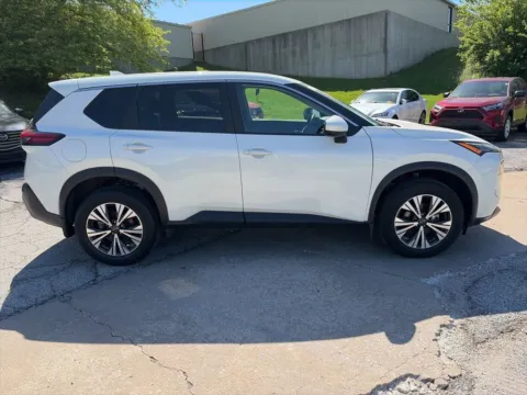 More photos of 2023 Nissan Rogue SV at Acura of Overland Park, KS