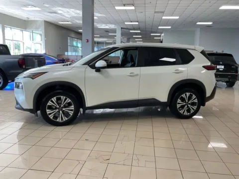 More photos of 2023 Nissan Rogue SV at Acura of Overland Park, KS
