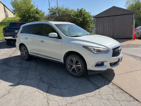 Another view of 2016 INFINITI QX60 for sale in Overland Park, KS at Acura of Overland Park