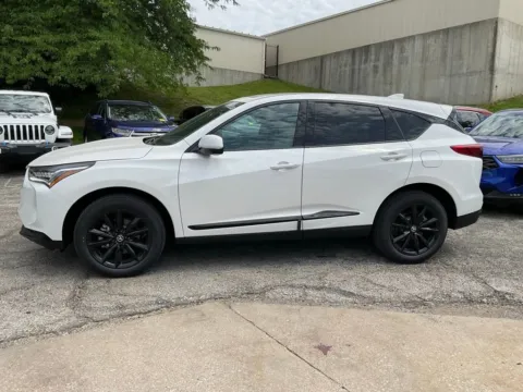 More photos of 2026 Acura RDX at Acura of Overland Park, KS