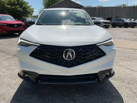 Photos of 2026 Acura ADX w/A-Spec Advance Package for sale in Overland Park, KS at Acura of Overland Park
