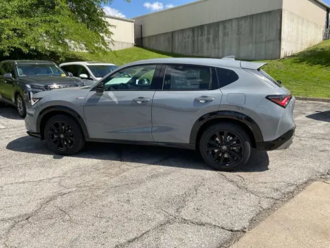 More photos of 2026 Acura ADX w/A-Spec Advance Package at Acura of Overland Park, KS