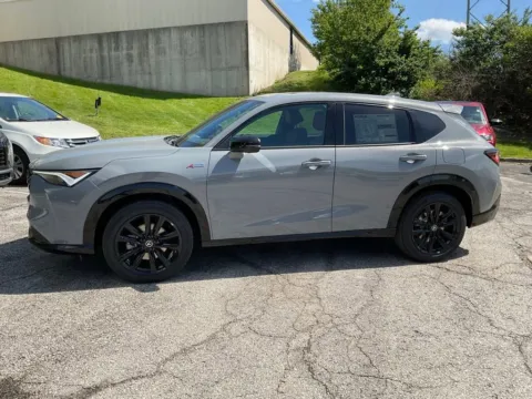 More photos of 2026 Acura ADX w/A-Spec Advance Package at Acura of Overland Park, KS