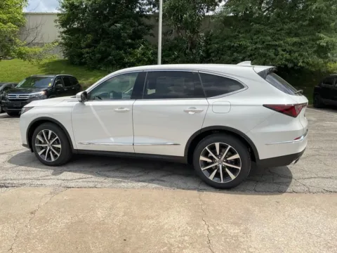 More photos of 2026 Acura MDX w/Technology Package at Acura of Overland Park, KS