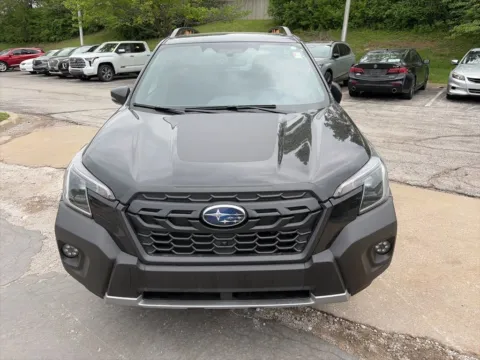 Photos of 2024 Subaru Forester Wilderness for sale in Overland Park, KS at Acura of Overland Park
