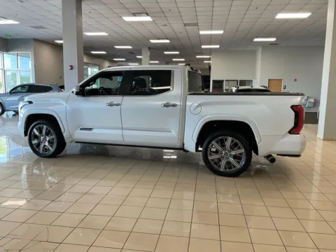 More photos of 2024 Toyota Tundra Capstone Hybrid at Acura of Overland Park, KS