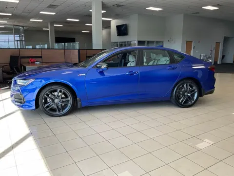 More photos of 2025 Acura TLX w/A-Spec Package at Acura of Overland Park, KS