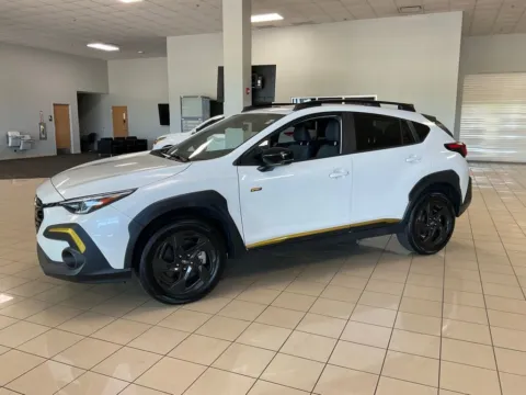 More photos of 2024 Subaru Crosstrek Sport at Acura of Overland Park, KS