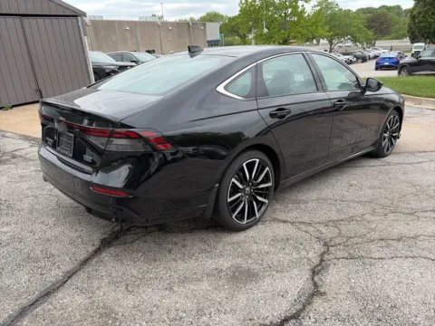 More photos of 2024 Honda Accord Hybrid Touring at Acura of Overland Park, KS