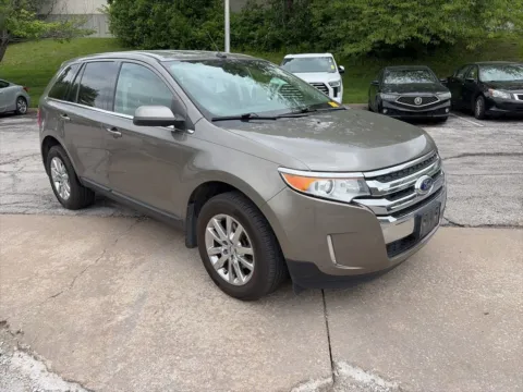 Another view of 2014 Ford Edge Limited for sale in Overland Park, KS at Acura of Overland Park