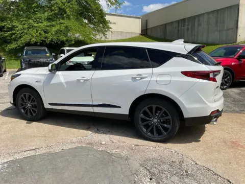 More photos of 2026 Acura RDX w/A-Spec Package at Acura of Overland Park, KS