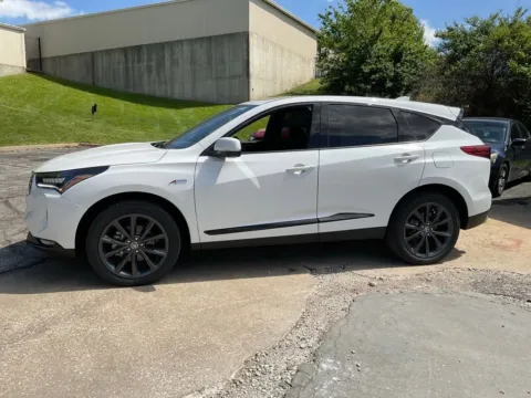 More photos of 2026 Acura RDX w/A-Spec Package at Acura of Overland Park, KS