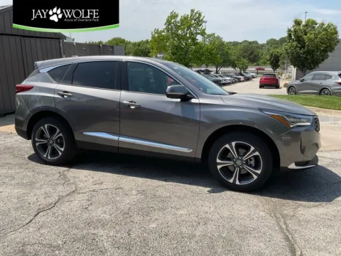 Gray 2026 Acura RDX w/Technology Package for sale in Overland Park, KS