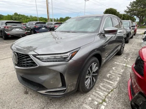 Photos of 2026 Acura MDX w/Technology Package for sale in Overland Park, KS at Acura of Overland Park