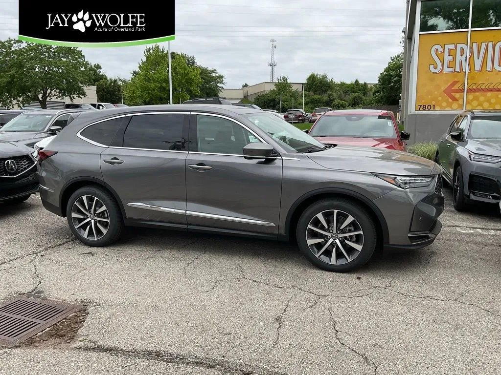 Gray 2026 Acura MDX w/Technology Package for sale in Overland Park, KS