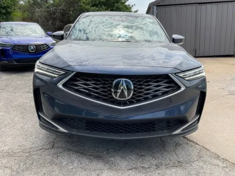 Photos of 2026 Acura MDX w/Technology Package for sale in Overland Park, KS at Acura of Overland Park