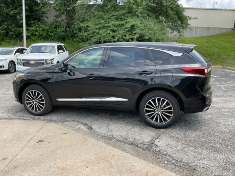 More photos of 2026 Acura RDX w/Advance Package at Acura of Overland Park, KS