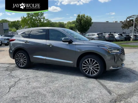 Gray 2026 Acura RDX w/Advance Package for sale in Overland Park, KS