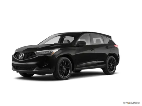 Black 2026 Acura RDX for sale in Overland Park, KS