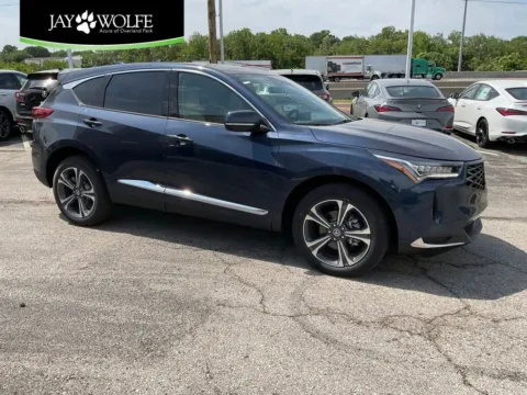 Blue 2026 Acura RDX w/Technology Package for sale in Overland Park, KS