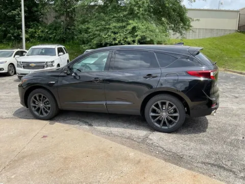 More photos of 2026 Acura RDX w/A-Spec Package at Acura of Overland Park, KS