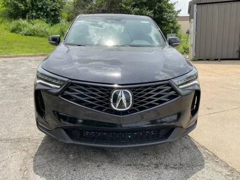 Photos of 2026 Acura RDX w/A-Spec Package for sale in Overland Park, KS at Acura of Overland Park