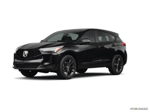 Black 2026 Acura RDX w/A-Spec Package for sale in Overland Park, KS