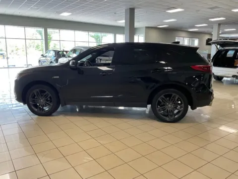 More photos of 2023 Acura RDX w/A-Spec Package at Acura of Overland Park, KS