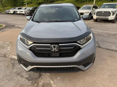 Photos of 2022 Honda CR-V EX-L for sale in Overland Park, KS at Acura of Overland Park