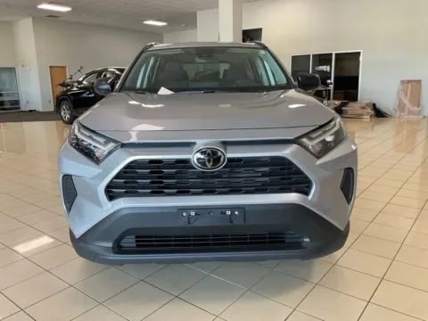 Photos of 2025 Toyota RAV4 Hybrid LE for sale in Overland Park, KS at Acura of Overland Park