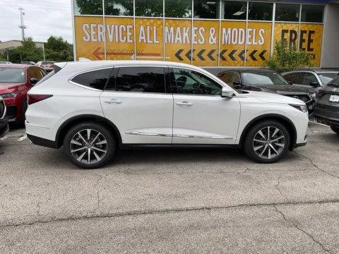 More photos of 2026 Acura MDX w/Technology Package at Acura of Overland Park, KS