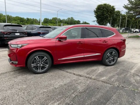 More photos of 2026 Acura MDX w/Advance Package at Acura of Overland Park, KS