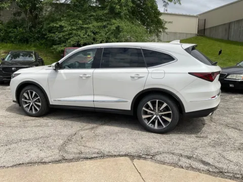 More photos of 2026 Acura MDX w/Technology Package at Acura of Overland Park, KS