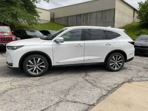 More photos of 2026 Acura MDX w/Technology Package at Acura of Overland Park, KS