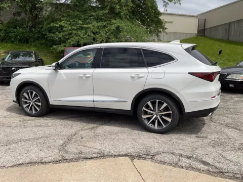More photos of 2026 Acura MDX w/Technology Package at Acura of Overland Park, KS