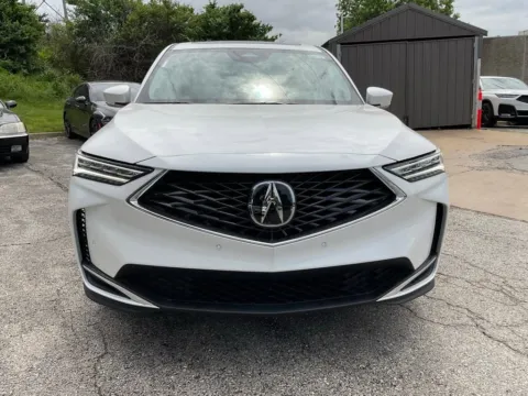 Photos of 2026 Acura MDX w/Technology Package for sale in Overland Park, KS at Acura of Overland Park
