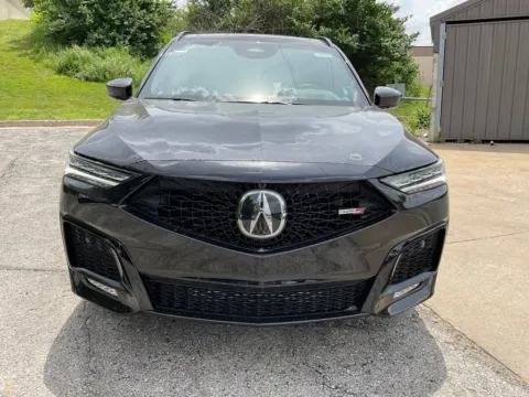 Photos of 2026 Acura MDX Type S w/Advance Package for sale in Overland Park, KS at Acura of Overland Park