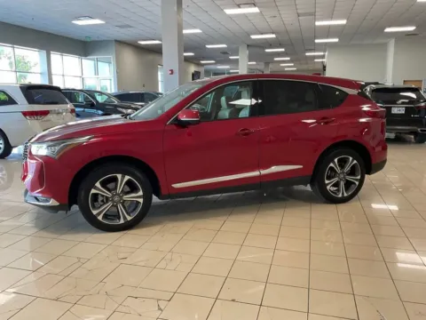 Another view of 2024 Acura RDX w/Advance Package for sale in Overland Park, KS at Acura of Overland Park