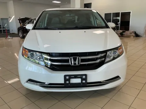 Photos of 2016 Honda Odyssey EX-L for sale in Overland Park, KS at Acura of Overland Park