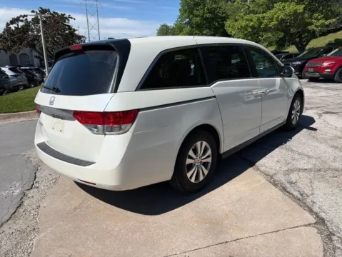 More photos of 2016 Honda Odyssey EX-L at Acura of Overland Park, KS