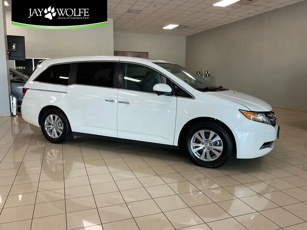 2016 Honda Odyssey