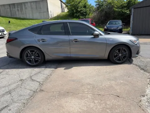 More photos of 2023 Acura Integra w/A-Spec Package at Acura of Overland Park, KS