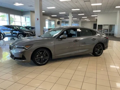 More photos of 2023 Acura Integra w/A-Spec Package at Acura of Overland Park, KS