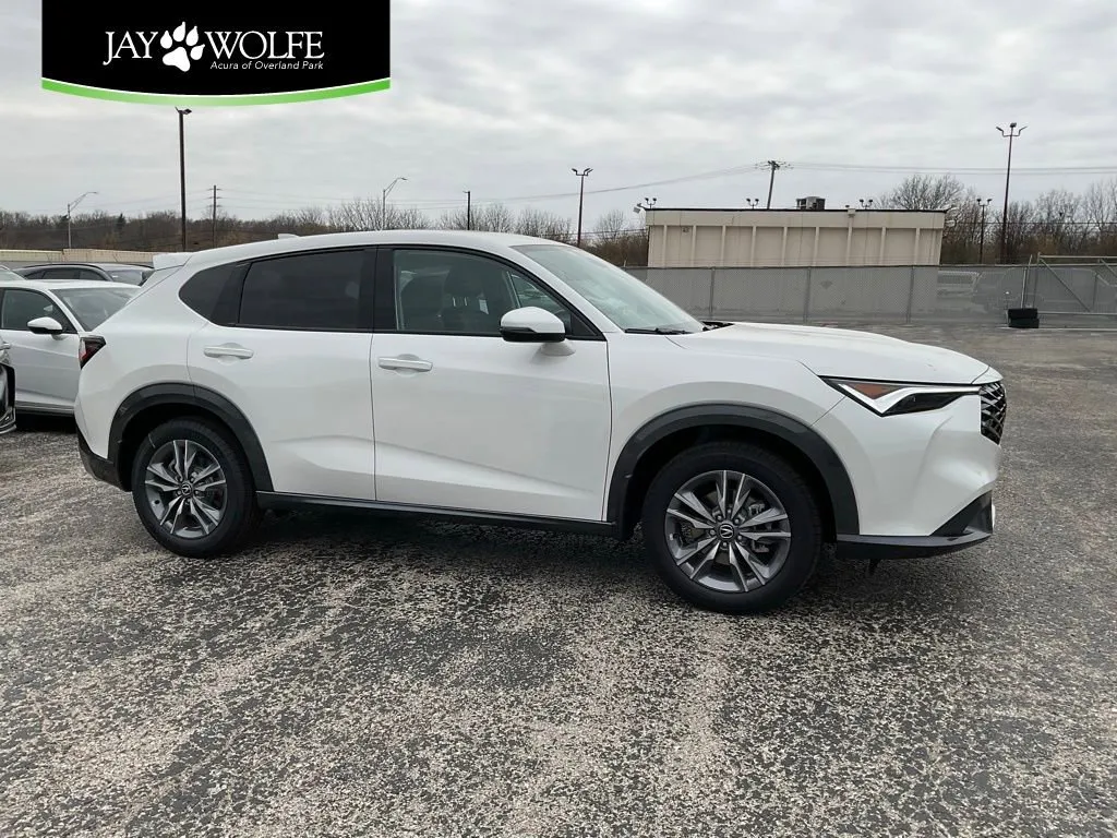 2026 Acura ADX AWD's photo