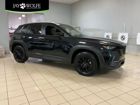 Black 2025 Mazda CX-50 2.5 S Select Package for sale in Overland Park, KS
